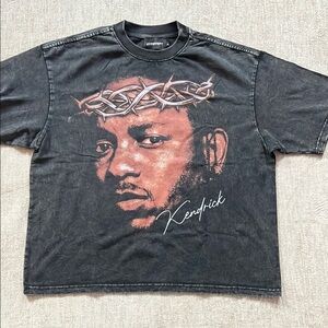 Kendrick Lamar HYPE rare(!) Tee